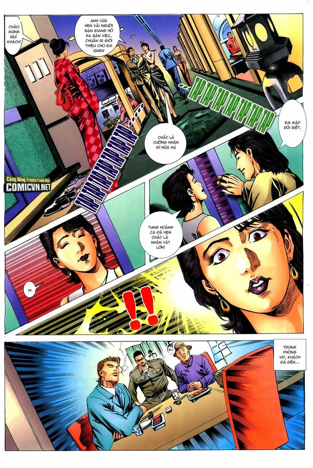 hồ sơ xã hội đen chapter 6 27