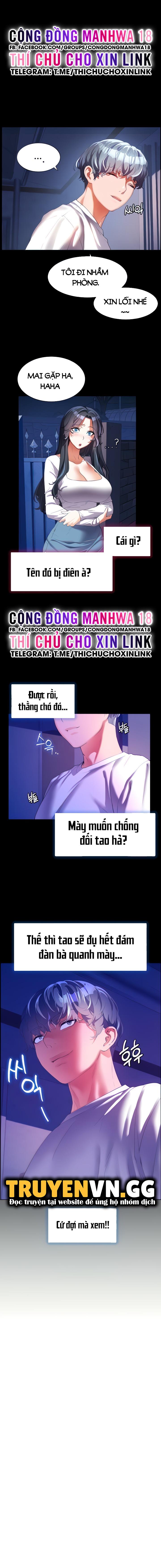 cô dâu thời thơ ấu của tôi chapter 53 3