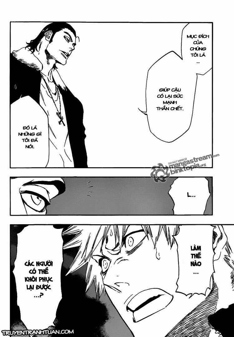 thần chết ichigo chapter 432 4