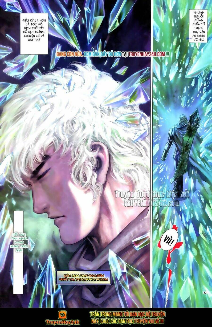 anh hùng vô lệ chapter 89 33