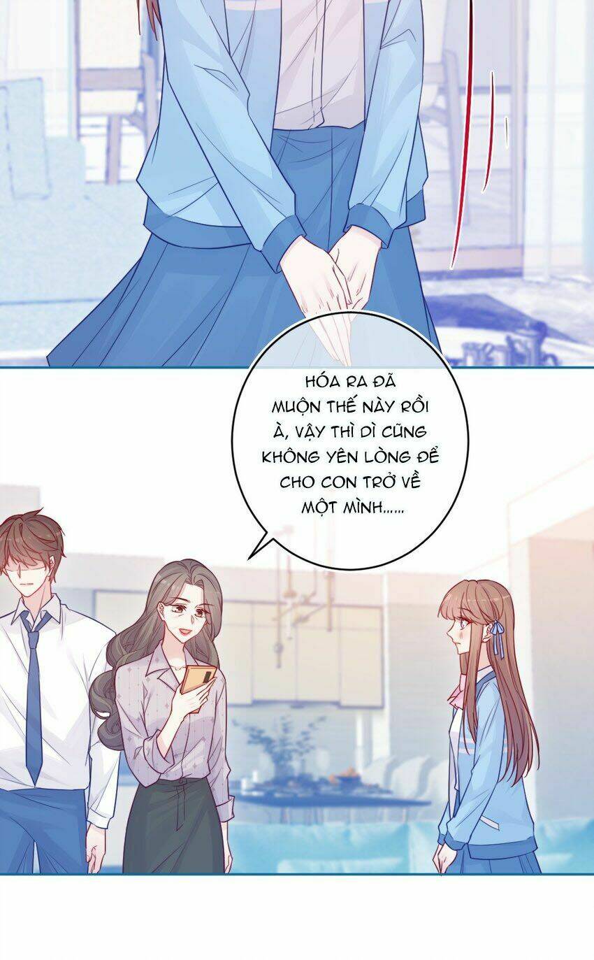 khi cô gái nhìn thấy thời gian chapter 25 6