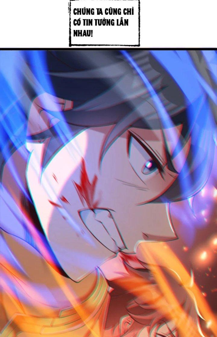 ẩn cư mười vạn năm, đời sau mời ta rời núi chapter 59 37