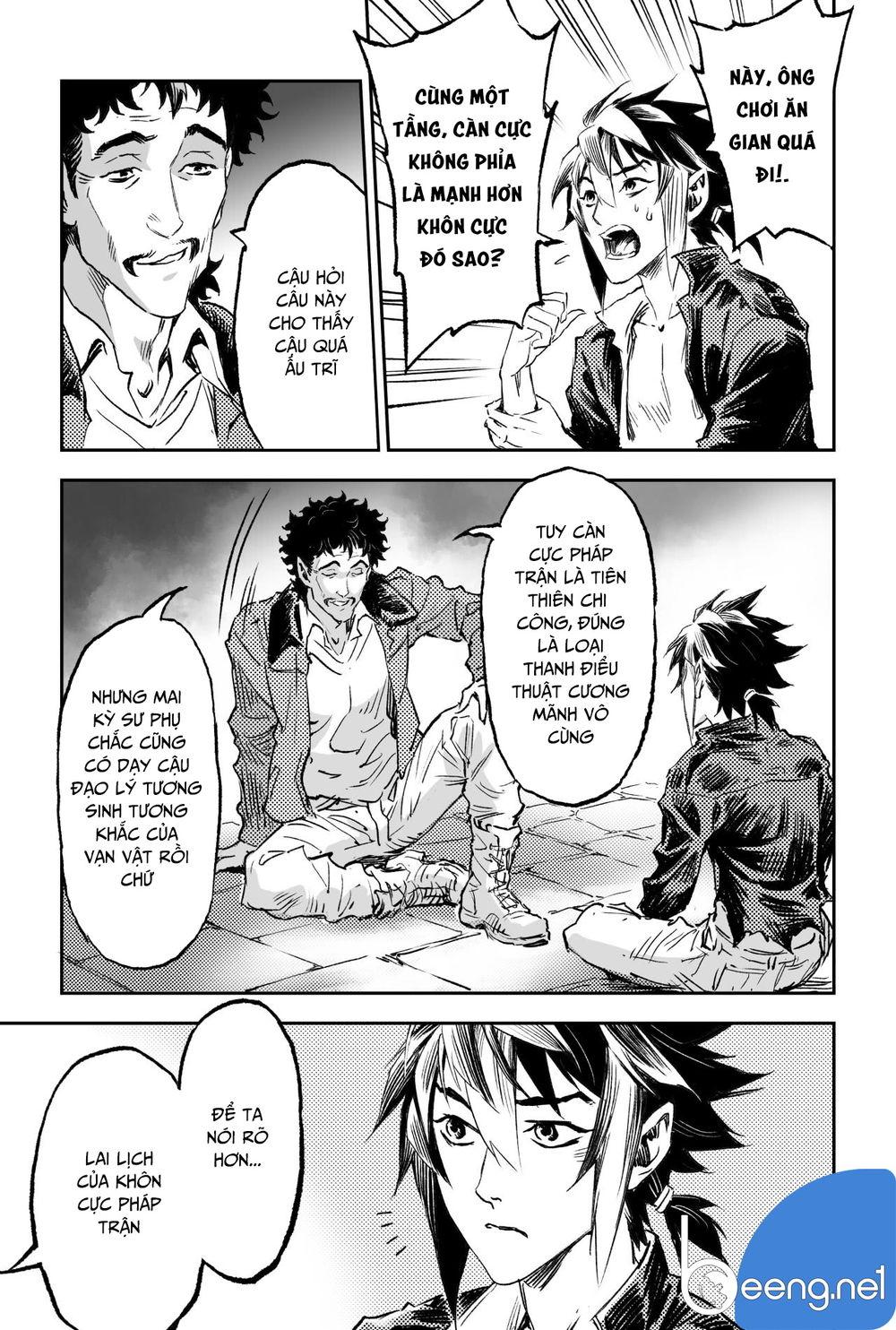 huyền hạo chiến ký chapter 197 8
