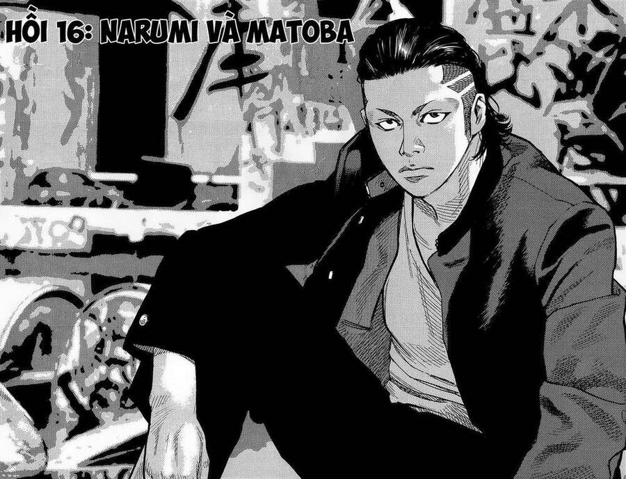 crows zero 2 suzuran x housen chapter 16 4