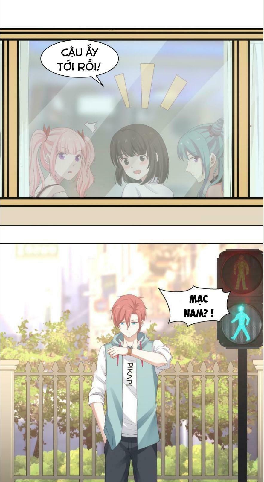 trên người ta có một rồng chapter 166 8