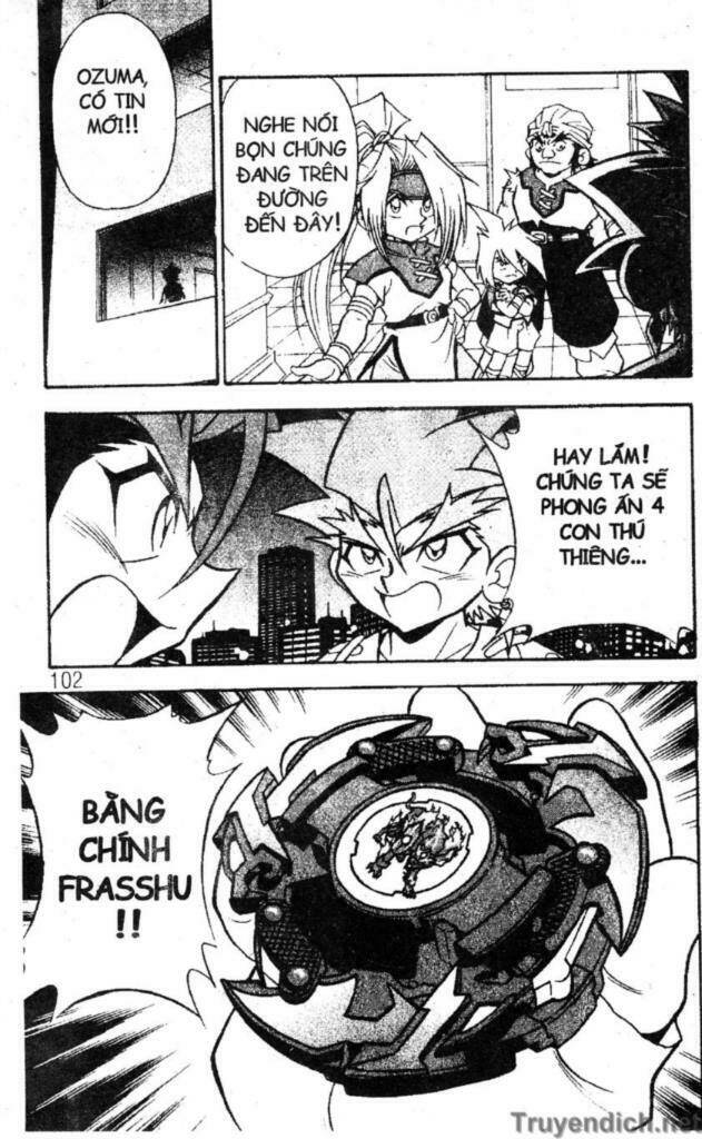 beley - con quay truyền thuyết chapter 7 98