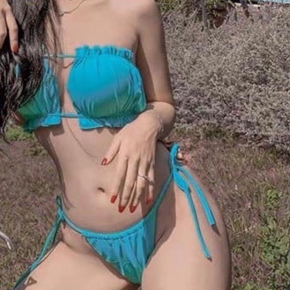 Bikini nữ 2 mảnh, đồ bơi nữ sexy Hàn Quốc