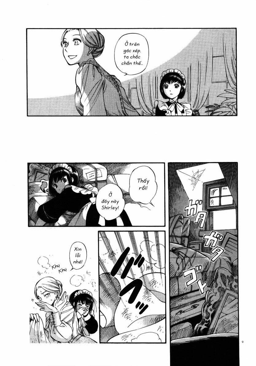 shirley madison chapter 1 4