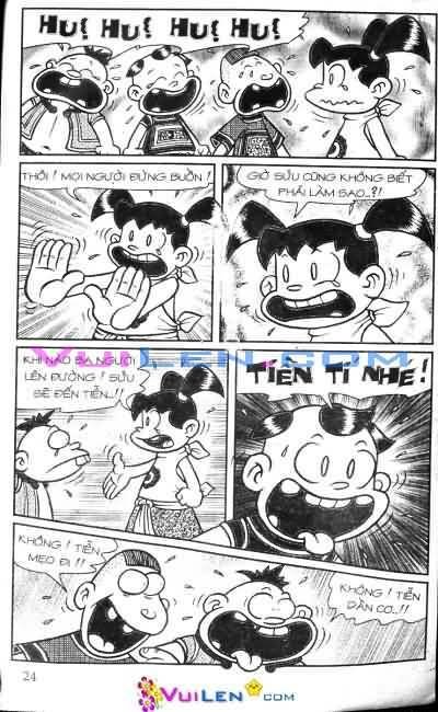 thần đồng đất việt chapter 23 16