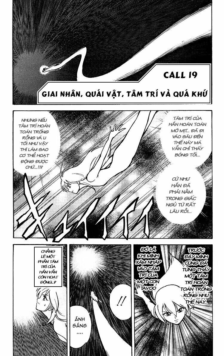 tấm thẻ bí ẩn chapter 19 3