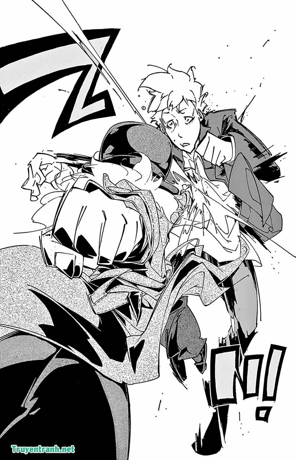 ginpaku no paladin - seikishi chapter 3 6