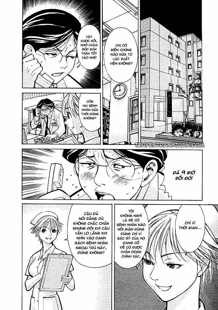 team medical dragon - y đội rồng chapter 6 9