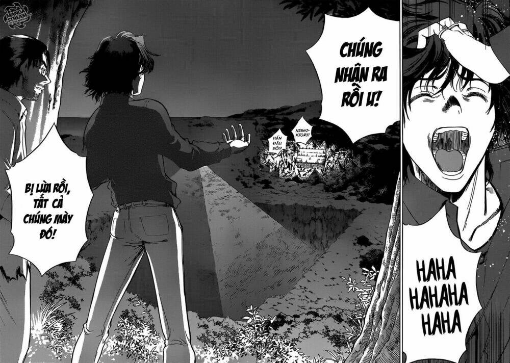 cage of eden chapter 158 17