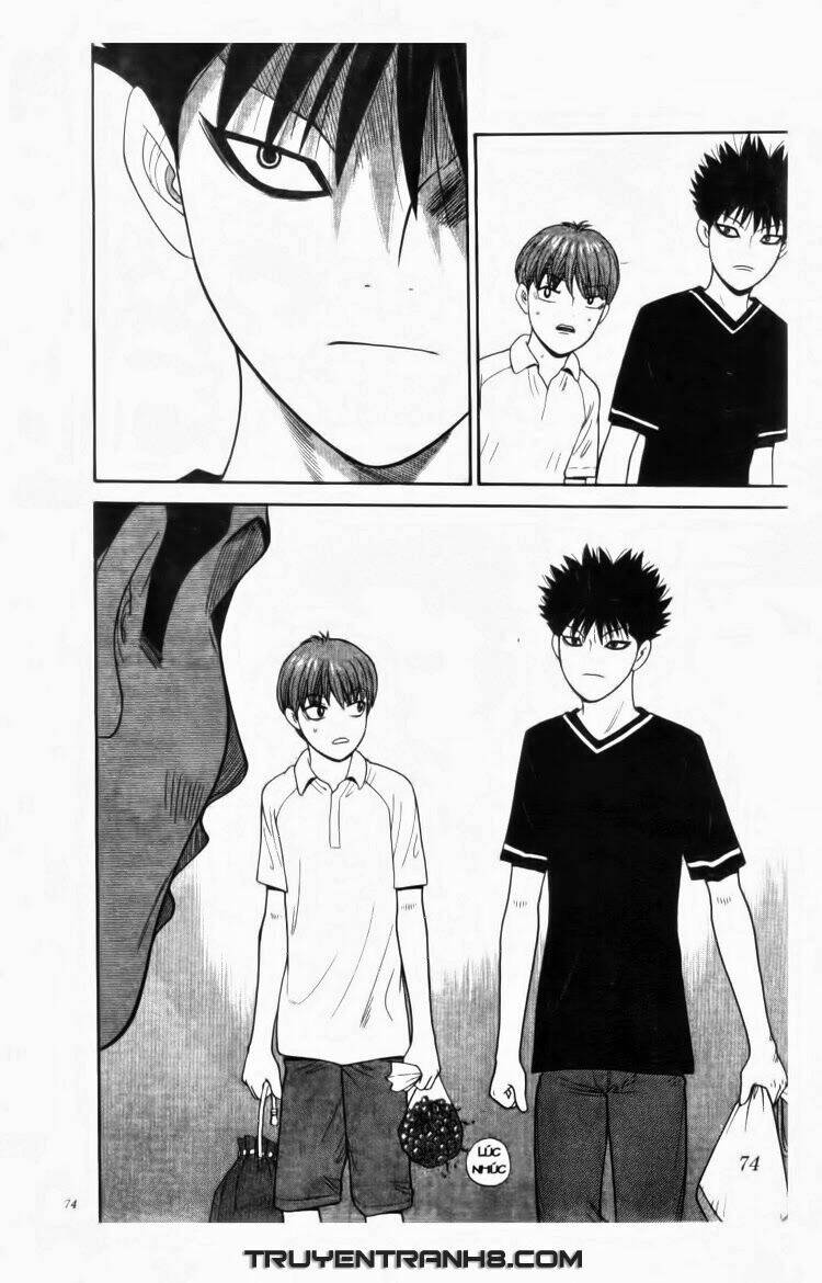 ocha ni gosu - đến quỷ cũng uống trà chapter 23 15