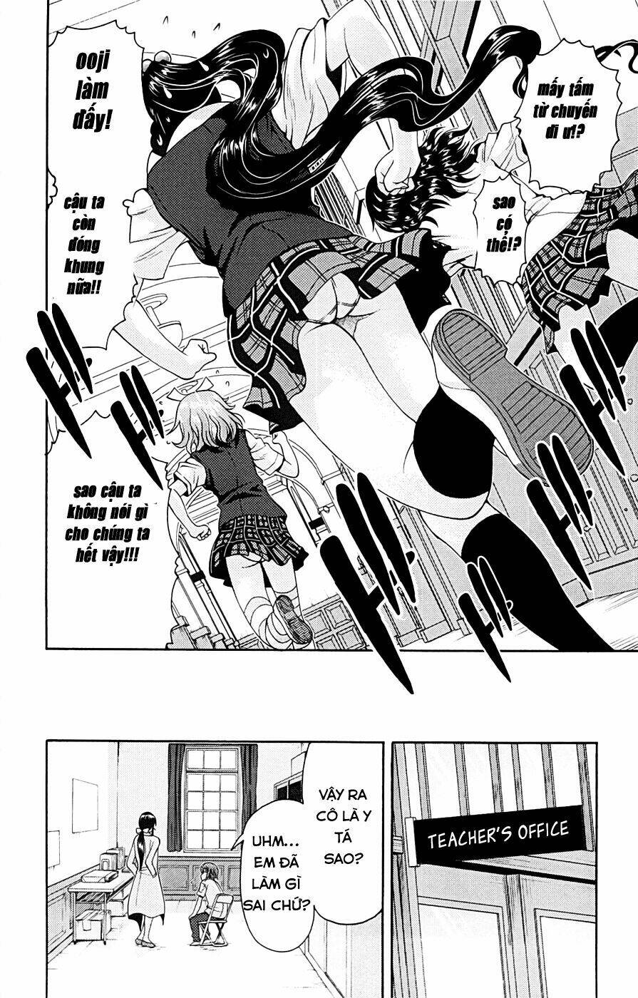 kimiiro focus-new chapter 11 38