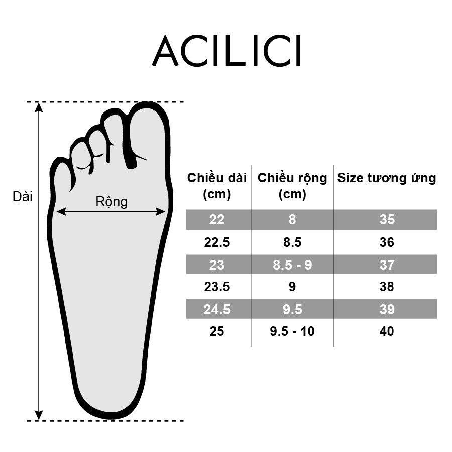 Hot 2023 Giày Nữ Sandal Mã S63 Cao 2P Phối Nhún Xinh Xắn