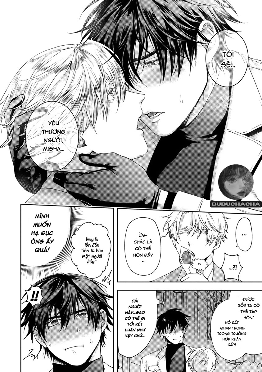 thây ma – undead pappy chapter 2 24