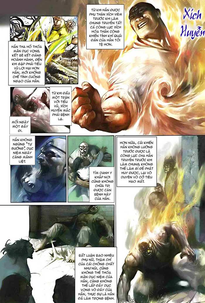 phong vân chapter 506 2