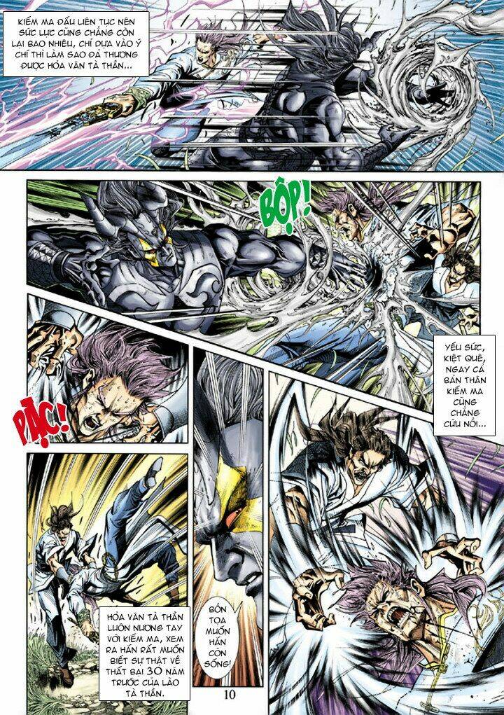 tân tác long hổ môn chapter 218 10