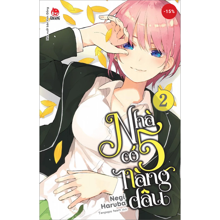 Combo Nhà Có 5 Nàng Dâu ( 14 Tập) [Tái Bản 2025]