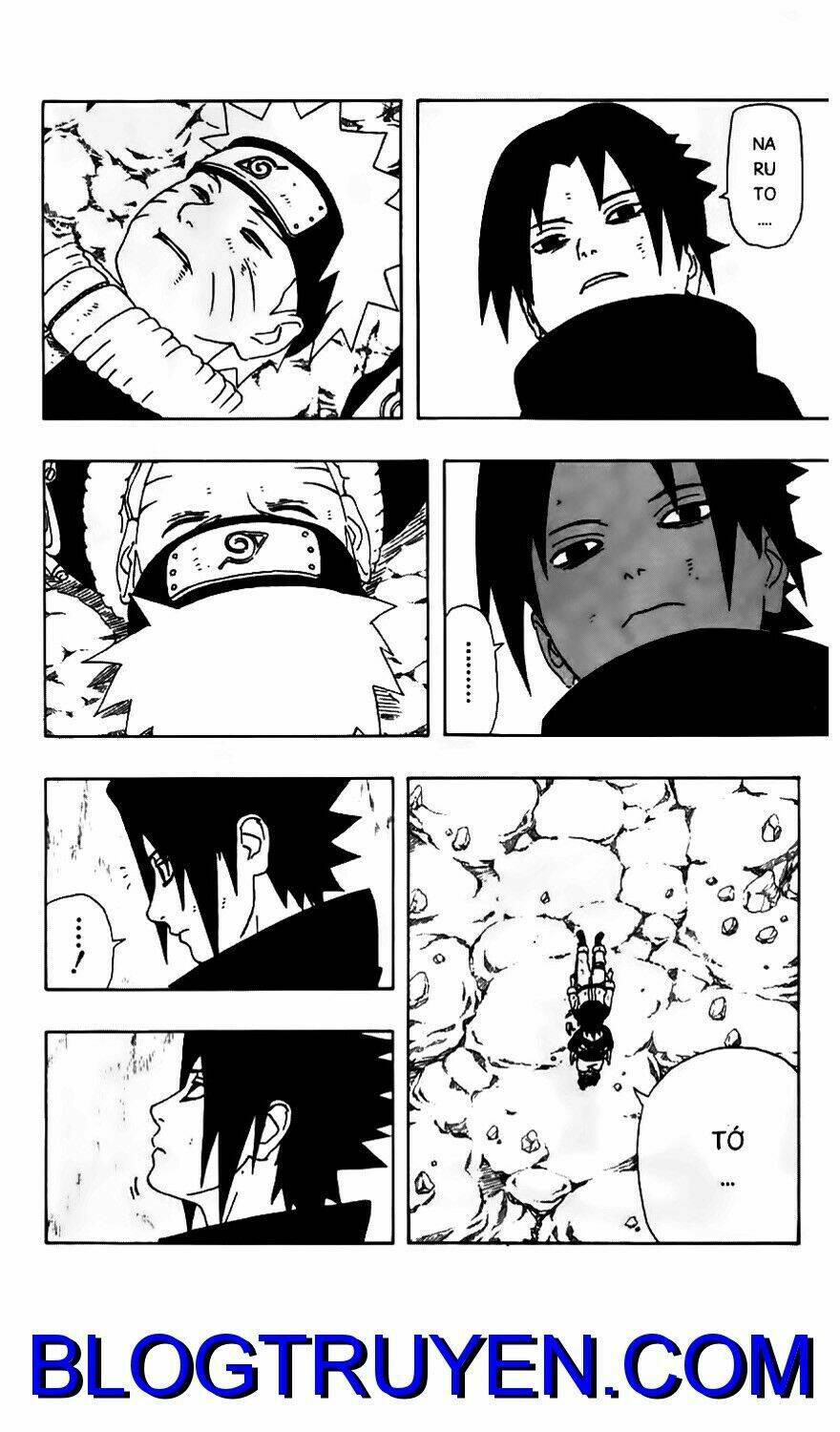 naruto - cửu vĩ hồ ly chapter 233 14