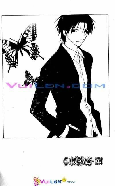 giỏ trái cây - fruit basket chapter 20 107