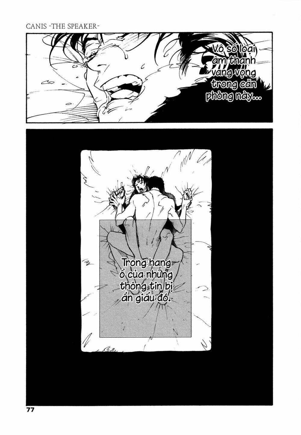 canis – the speaker chapter 4 37