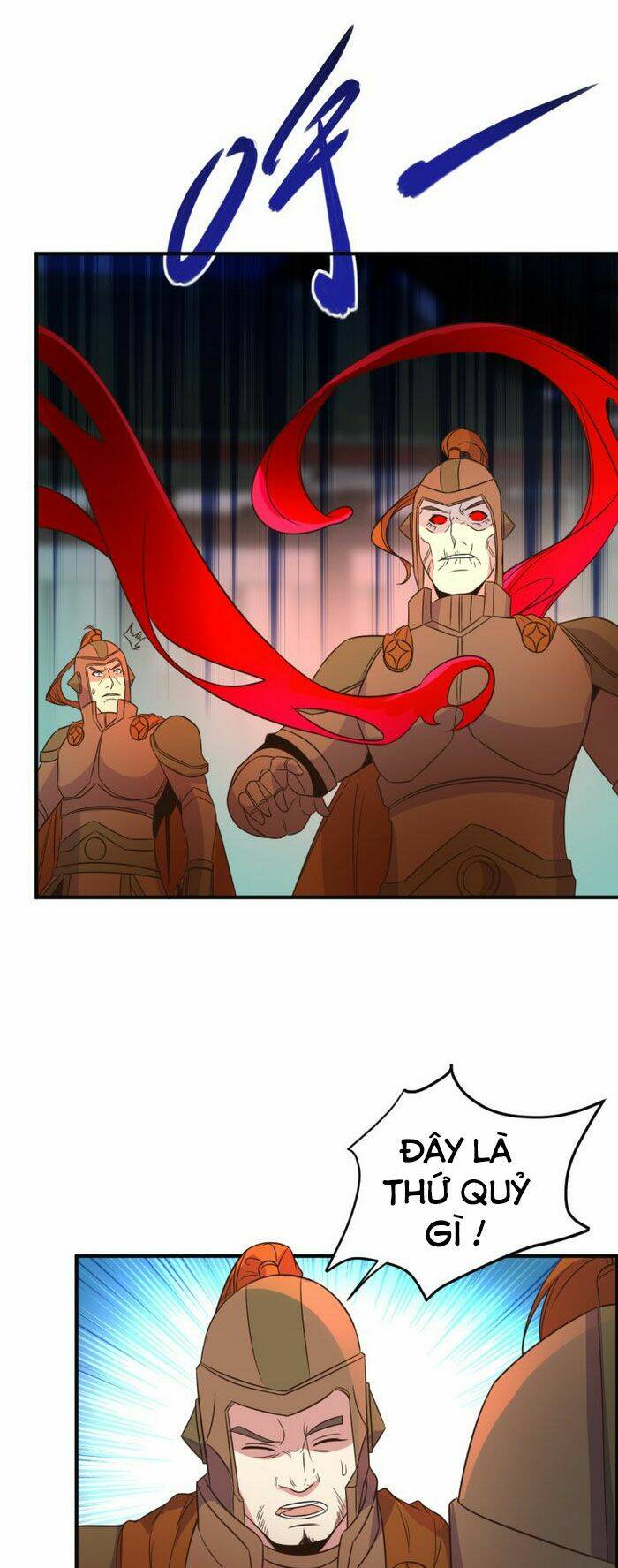 thôn phệ một thế giới tu tiên chapter 79 5