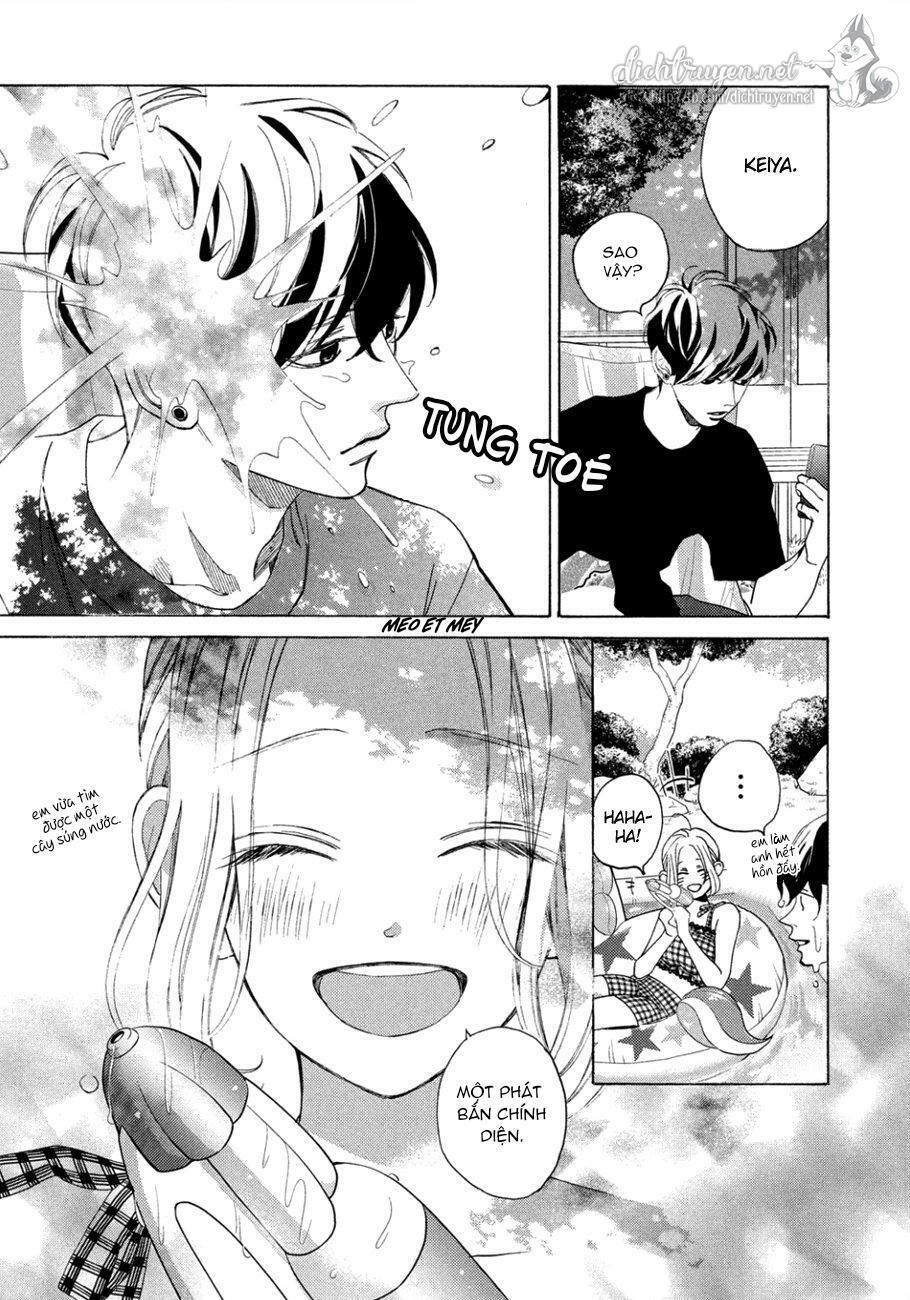 ojou to banken -kun chapter 9 35