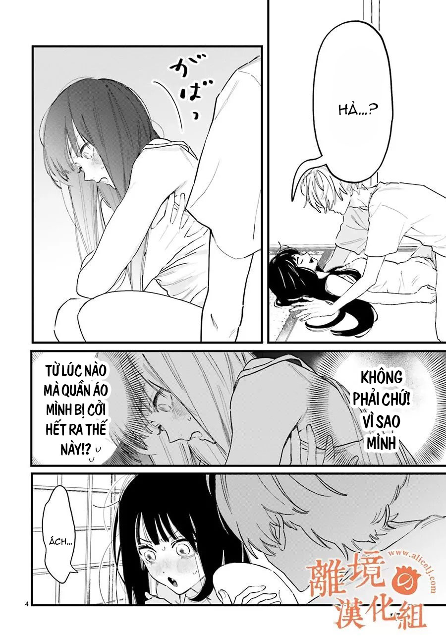 Cô Vợ Tạm Thời chapter 5.1 - Trang 5