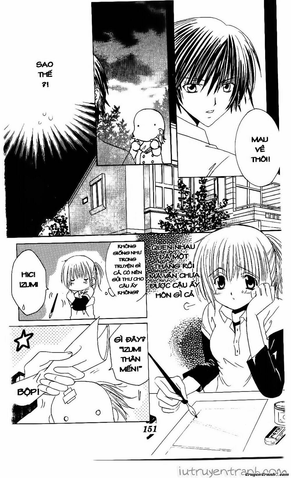 get love! chapter 33 18