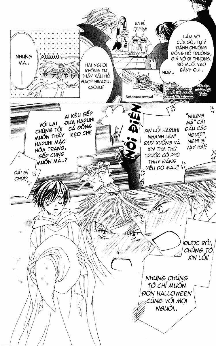 6 chàng trai và 1 cô gái chapter 11 30