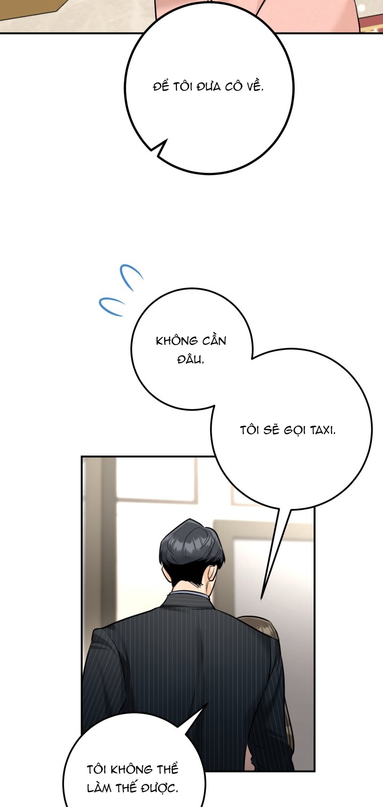 [15+] Lý Do Kết Hôn chapter 3.2 - Trang 7