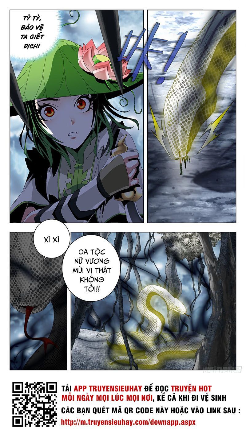 thương khung bảng chi vạn thú quy nguyên chapter 49 9