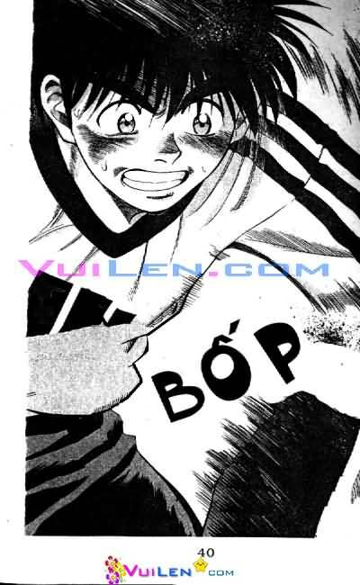 vũ điệu trên sân cỏ - fantasista chapter 5 41