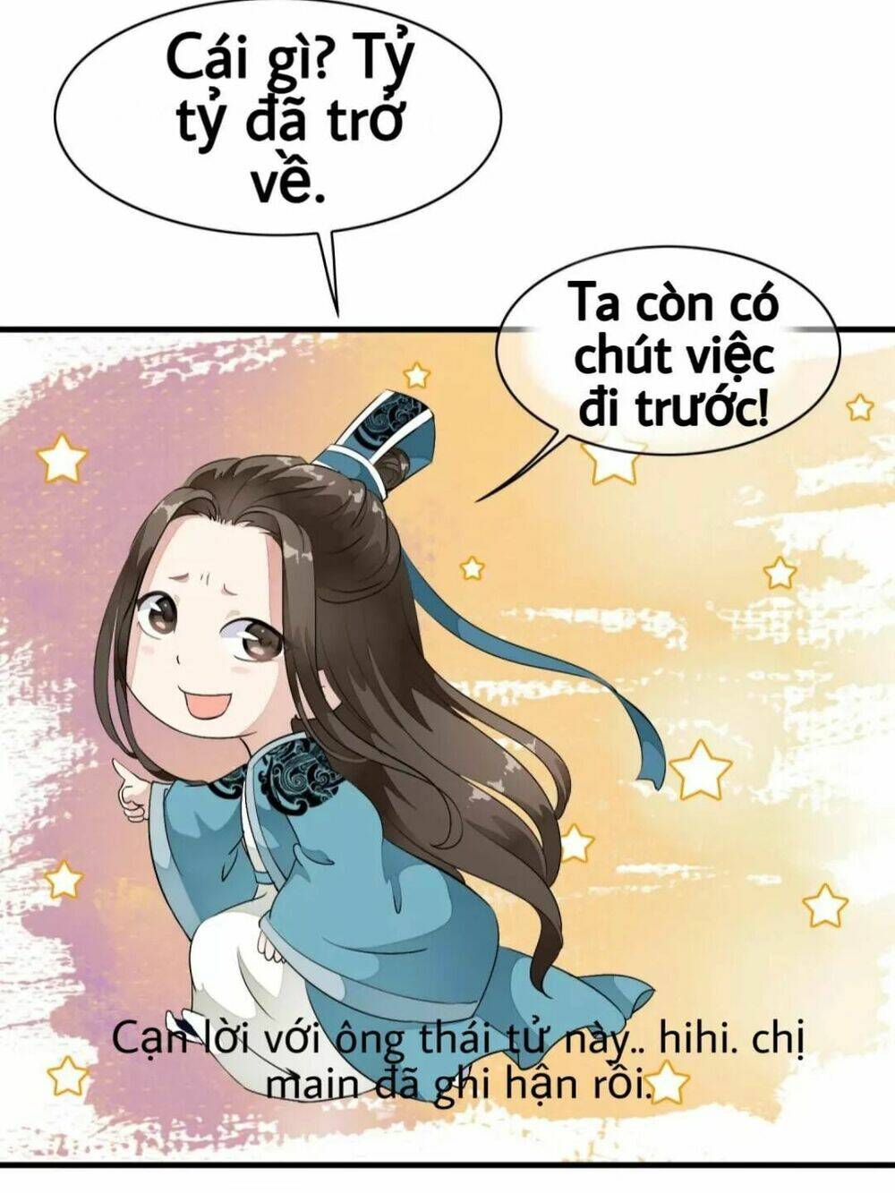 bạch liên yêu cơ người chapter 16 22