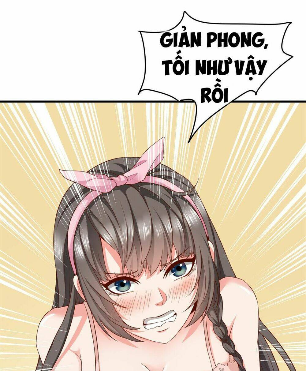 hoa hậu giảng đường luôn bên người chapter 9 17