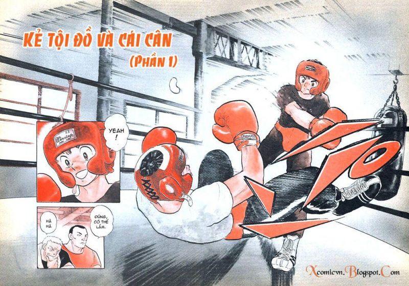 thánh kinh tình yêu chapter 1 2