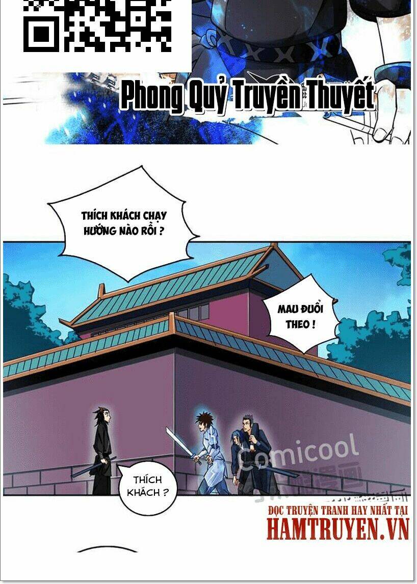 phong quỷ truyền thuyết chapter 45 3