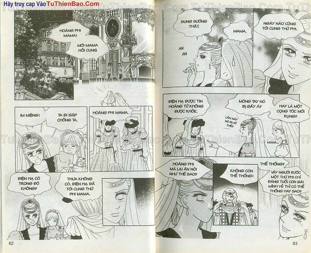 princess manhwa chapter 26 32