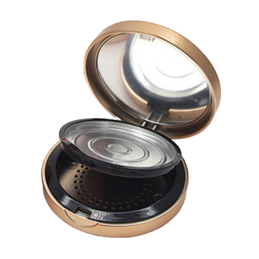 Empty Makeup Concealer Foundation Highlight Powder Container Case Holder Box