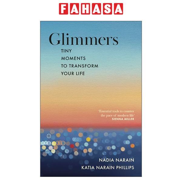 Sách ngoại văn: Glimmers - Hard Back