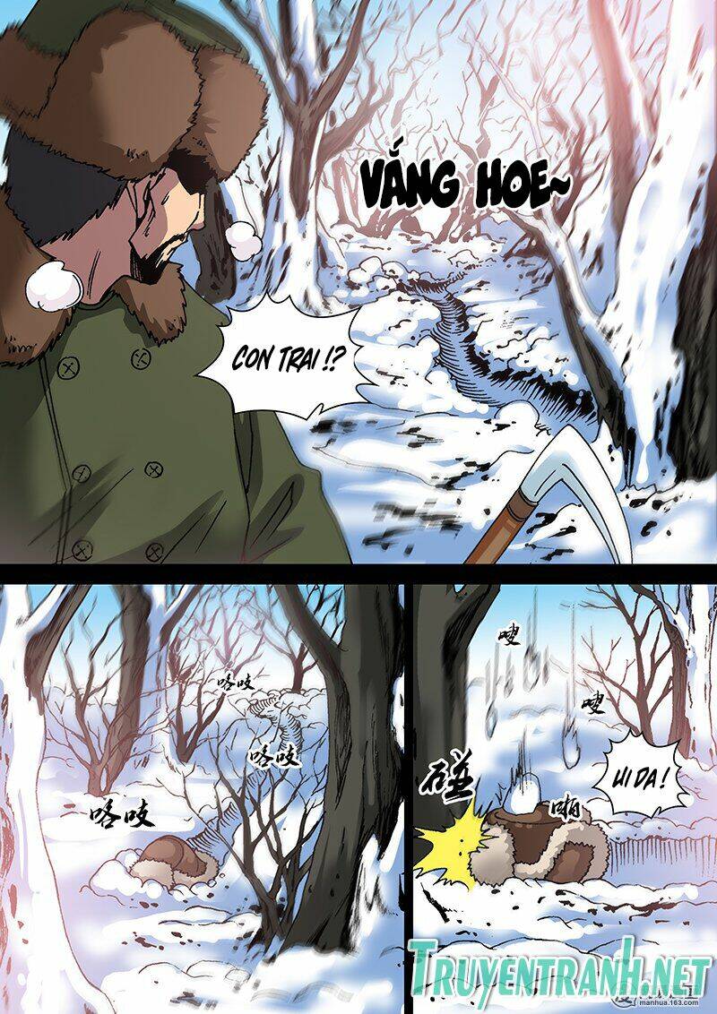 hắc bạch ngụy lục chapter 21 3