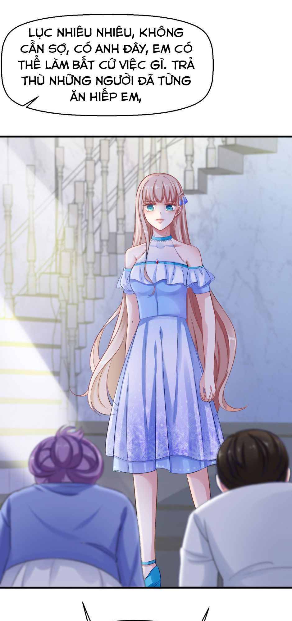 băng sơn tổng tài sủng thê vô độ chapter 1 17