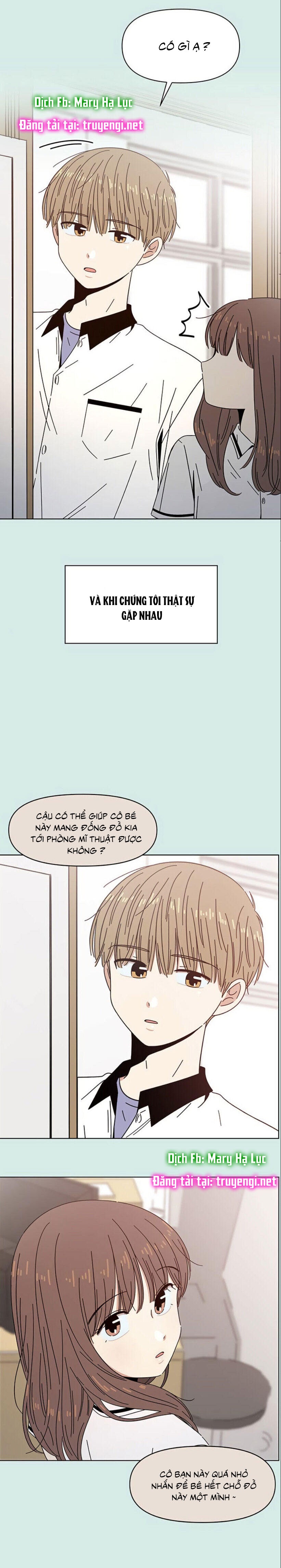 thanh xuân rực rỡ - season of blossom chapter 48 27