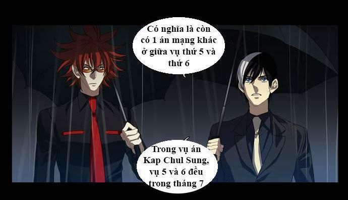 si mun - người giao tiếp với linh hồn chapter 27 21