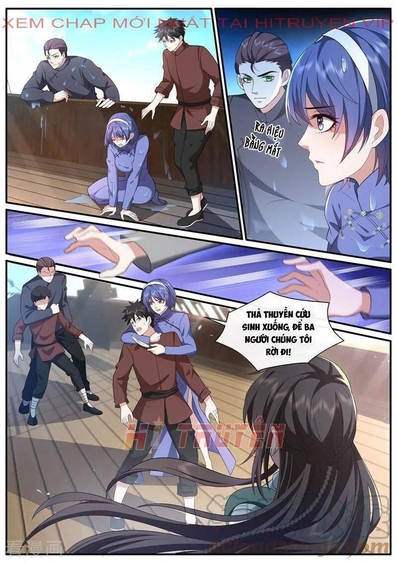 thiếu soái! vợ ngài lại bỏ trốn chapter 453.1 1