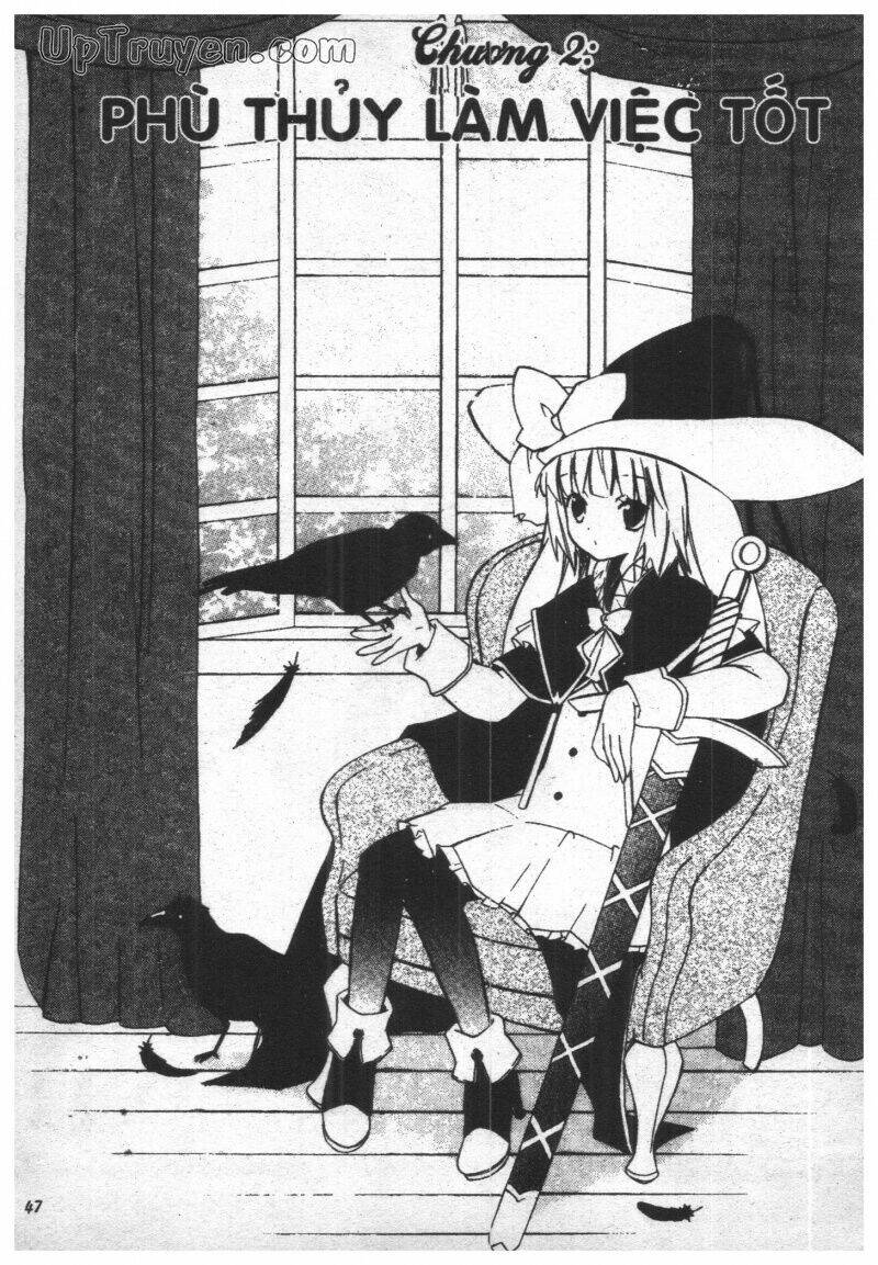 hoshi no witch chapter 1 47