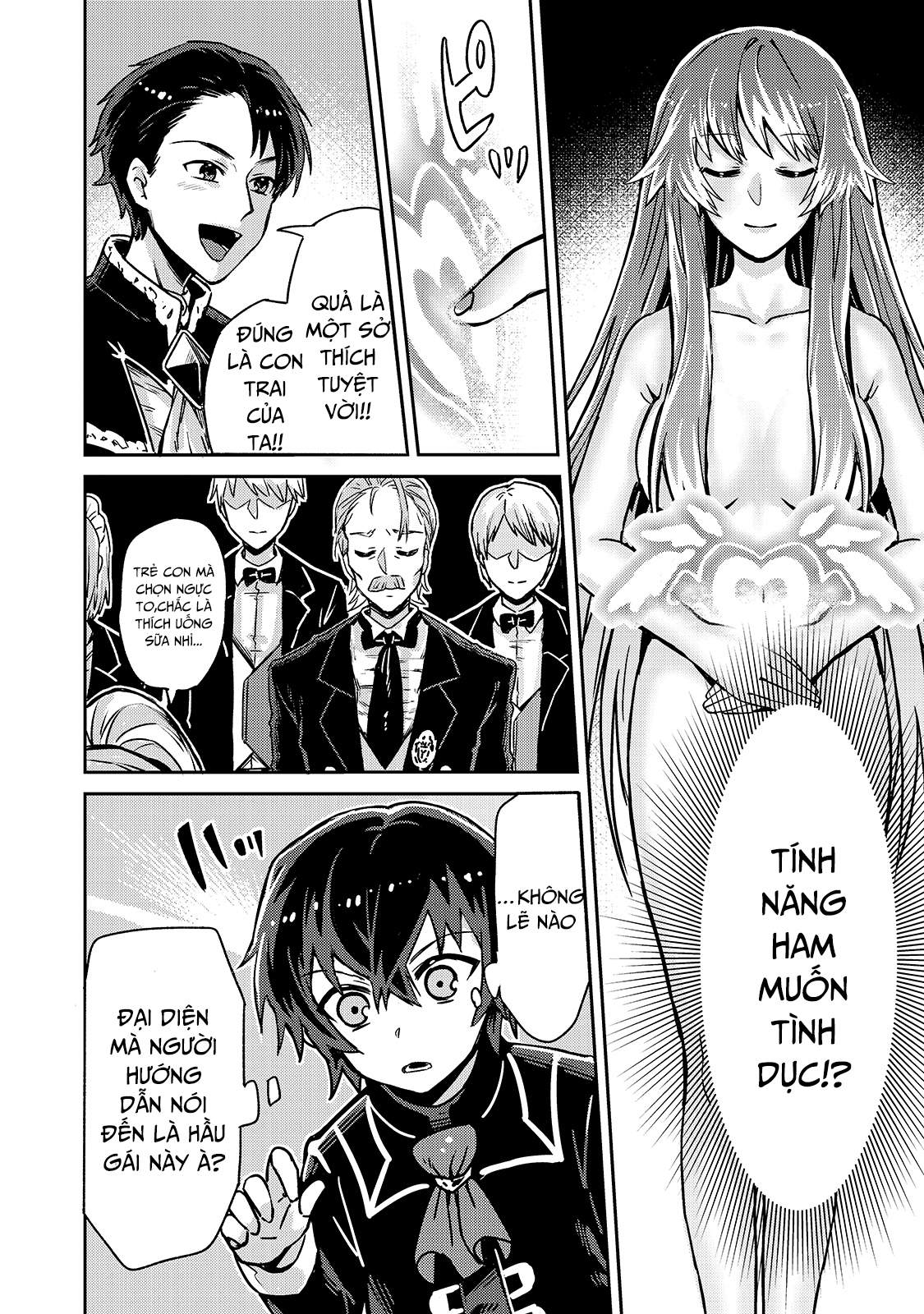 Ta Là Chúa Tể Của Đế Chế Liên Ngân Hà chapter 1.2 18