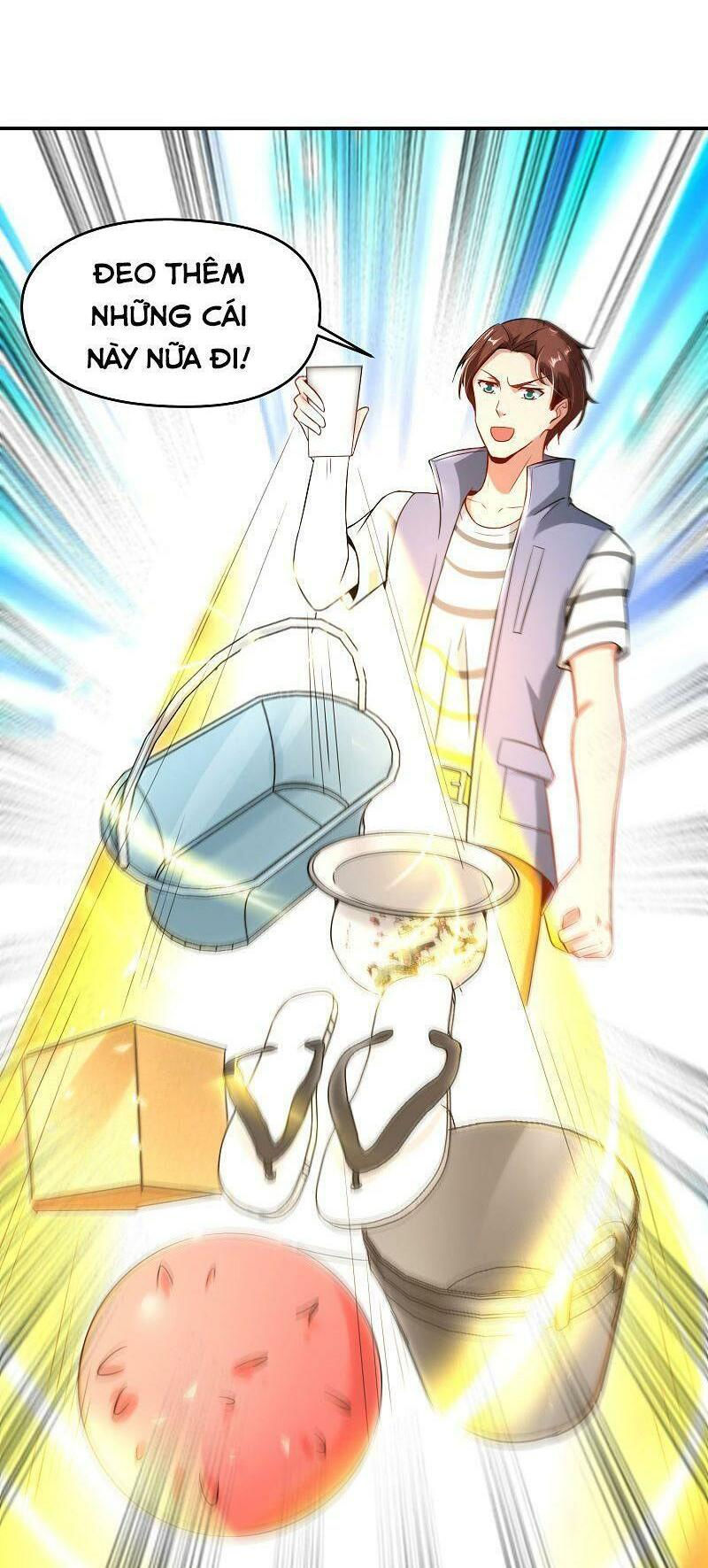 vòng bạn bè mạnh nhất của tiên giới chapter 51 29